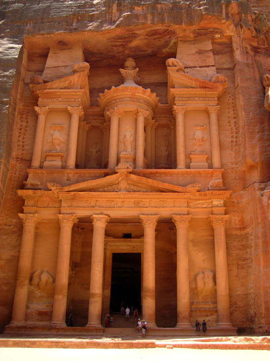 Petra Treasury